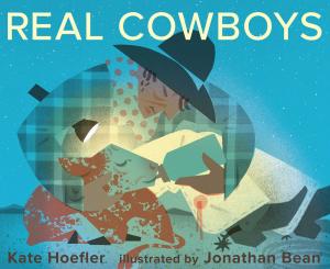 Cover of the book Real Cowboys by Kathleen Benson