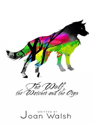 Book cover of The Wolf, the Watcher, and the Oryx
