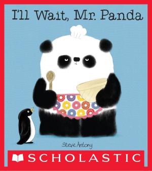 Book cover of I'll Wait, Mr. Panda
