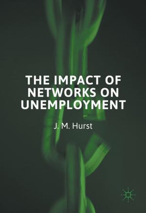 Book cover of The Impact of Networks on Unemployment