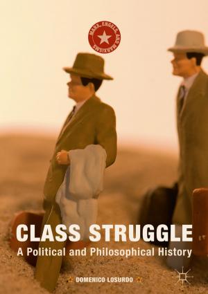Cover of the book Class Struggle by R. Wintrobe, M. Ferrero