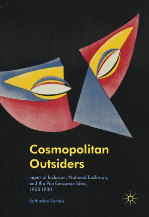 Cover of the book Cosmopolitan Outsiders by 