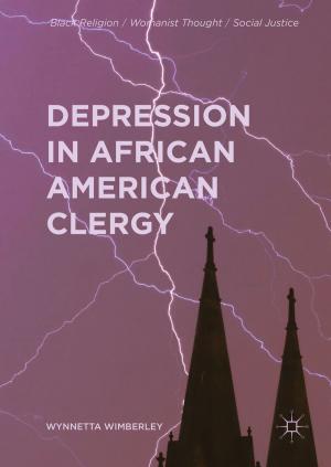 Cover of the book Depression in African American Clergy by M. A. Muqtedar Khan