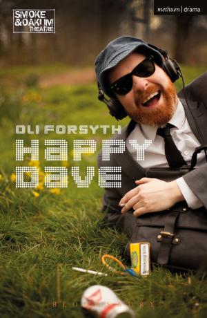 Cover of the book Happy Dave by Daniel Wolff