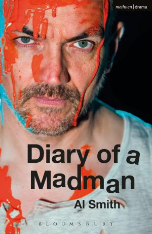 Cover of the book Diary of a Madman by Richard Griffiths