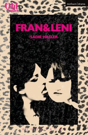 Cover of the book Fran & Leni by Jon Guttman