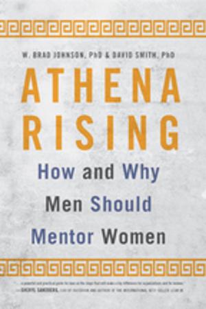 Cover of the book Athena Rising by Sanja Milivojevic