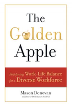Cover of the book The Golden Apple by Sharon L. Gursky