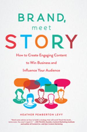 Cover of the book Brand, Meet Story by Tony Barnett