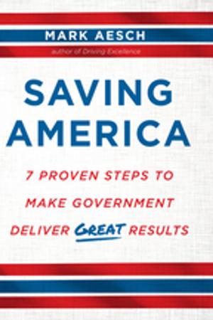 Cover of the book Saving America by Ze'ev Safrai