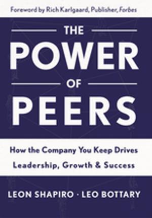 Cover of the book Power of Peers by Mark Jenkins