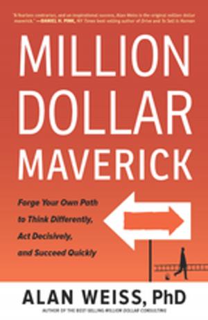 Cover of the book Million Dollar Maverick by Anne Usher