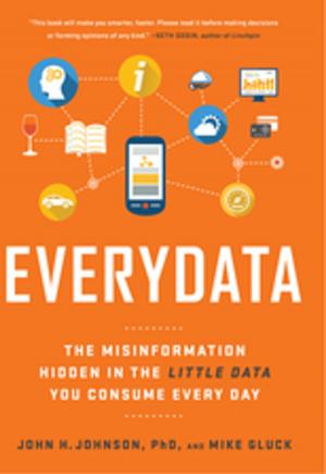 Cover of the book Everydata by Michael F. Davis, Petra Dierkes-Thrun