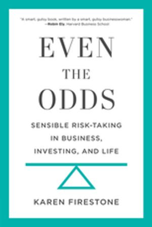 Cover of the book Even the Odds by Patrick Colm Hogan
