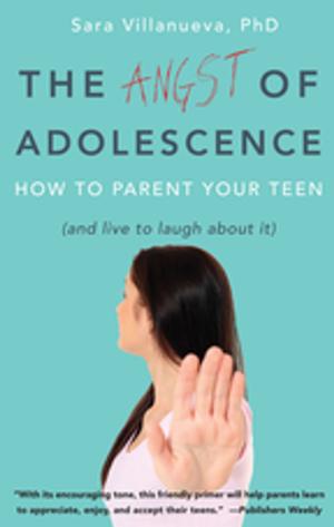 Cover of the book Angst of Adolescence by Federico D'Onofrio