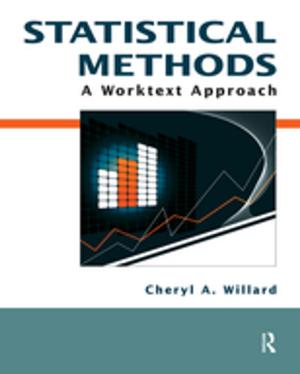 Cover of the book Statistical Methods by Steven G. Ellis, Christopher Maginn