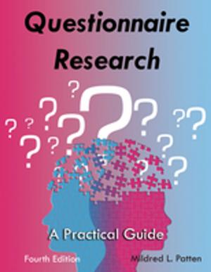 Cover of the book Questionnaire Research by G. Pope Atkins