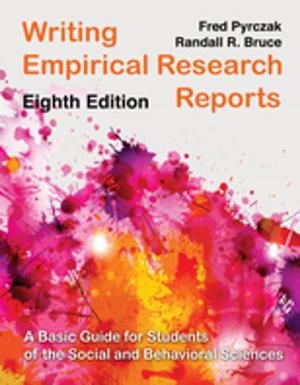 bigCover of the book Writing Empirical Research Reports by 