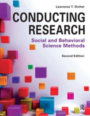 Cover of the book Conducting Research by Frank Rennie, Robin Mason