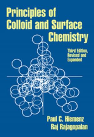 Cover of the book Principles of Colloid and Surface Chemistry, Revised and Expanded by Sudip Dey, Tanmoy Mukhopadhyay, Sondipon Adhikari