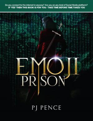 Cover of the book Emoji Prison by Rebecca J. Vickery