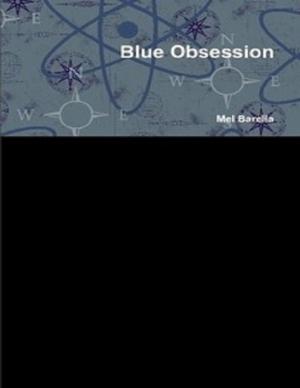 Cover of the book Blue Obsession by Claude Debussy