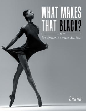 Cover of the book What Makes That Black? by Brittany McNair