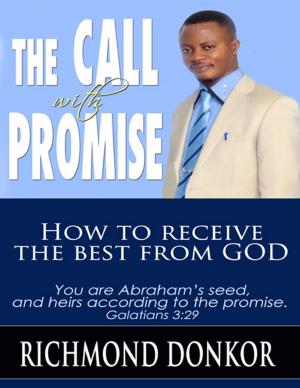 Cover of the book The Call With Promise by Dan Jones