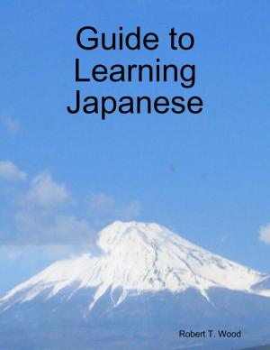 Cover of the book Guide to Learning Japanese by John O'Loughlin