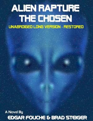 Cover of the book Alien Rapture - The Chosen by Tonko Stuurman