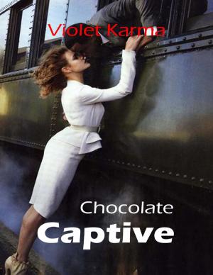 Cover of the book Chocolate Captive by Luke McGrath