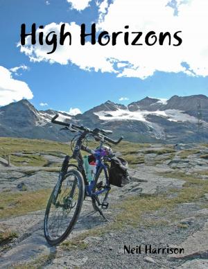 Cover of the book High Horizons by Paul Jasper