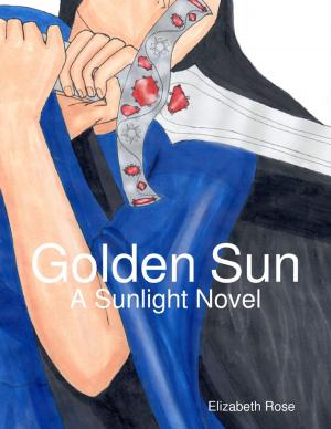 Cover of the book Golden Sun by Alex Leu