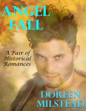 Cover of the book Angel Fall: A Pair of Historical Romances by Doreen Milstead