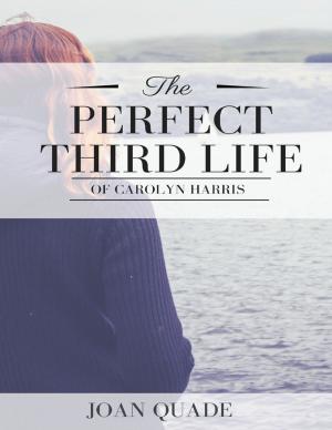 Cover of the book The Perfect Third Life of Carolyn Harris by peter dancey