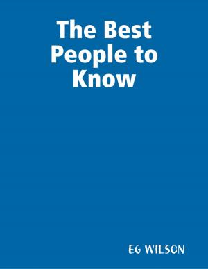 Cover of the book The Best People to Know by Keertana Terala