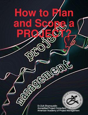 bigCover of the book How to Plan and Scope a Project? by 