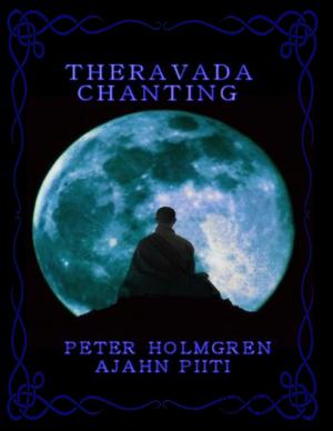 Cover of the book Theravada Chanting by Beth Winegarner