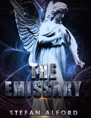 Cover of the book The Emissary by M.D. Tolman
