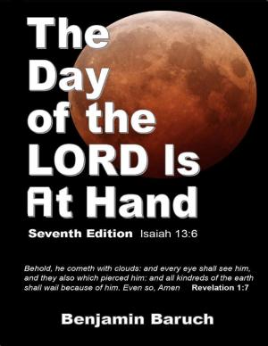 Cover of the book The Day of the Lord Is At Hand by Priscill@ Productions