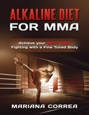 Book cover of Alkaline Diet for Mma