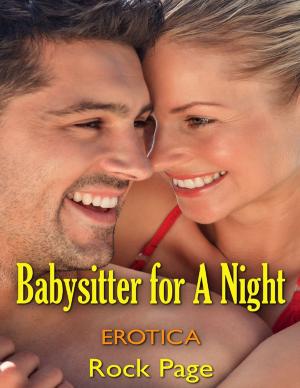 bigCover of the book Babysitter for a Night: Erotica by 