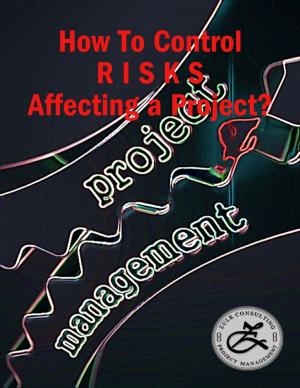 Cover of the book How to Control Risks Affecting a Project? by T.G. Cooper, Anonymous