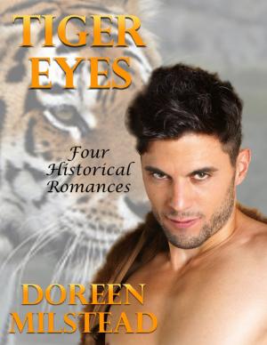 Cover of the book Tiger Eyes: Four Historical Romances by Steve Garrett