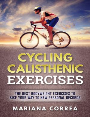 Book cover of Cycling Calisthenic Exercises