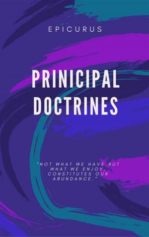 Cover of the book Principal Doctrines (Illustrated) by James Allen