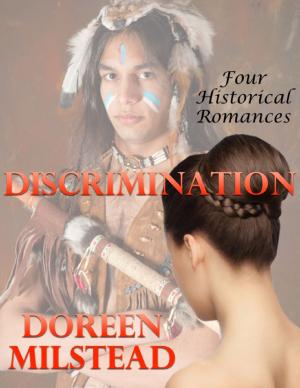 Book cover of Discrimination: Four Historical Romances