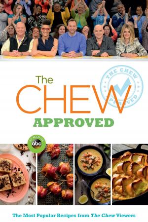 Cover of the book The Chew Approved by Crystal Cestari