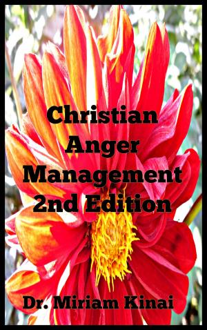 Book cover of Christian Anger Management 2nd Edition