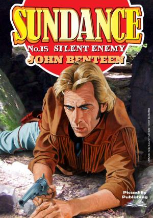 Cover of the book Sundance 15: Silent Enemy by Peter McCurtin
